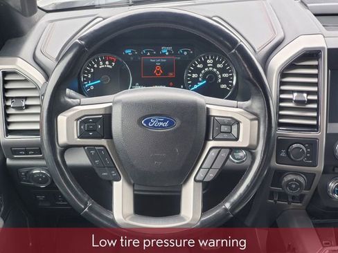 Used 2018 Ford F150 Platinum w/ Equipment Group 701A Luxury image 37