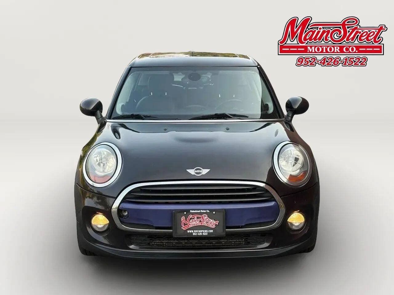 Used 2016 MINI Cooper 4-Door Hardtop FWD image 2