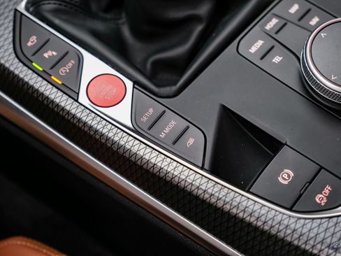 Used 2023 BMW M3 w/ Executive Package RWD image 66