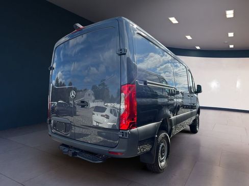 New 2025 Mercedes-Benz Sprinter 2500 image 3
