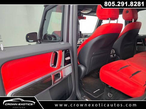 Used 2026 Mercedes-Benz G 63 AMG 4MATIC image 18