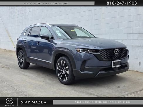 New 2026 MAZDA CX-50 2.5 Hybrid w/ Weather Package image 1