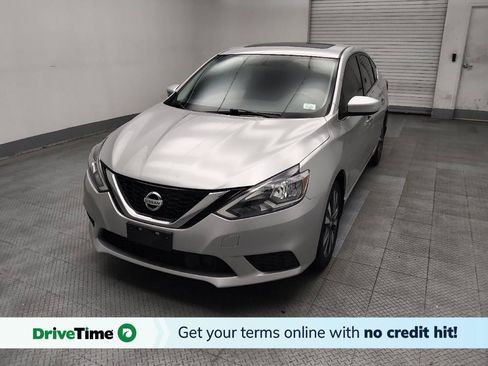 Used 2019 Nissan Sentra SV w/ Special Edition Package FWD image 1