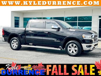 Used 2022 RAM 1500 Laramie