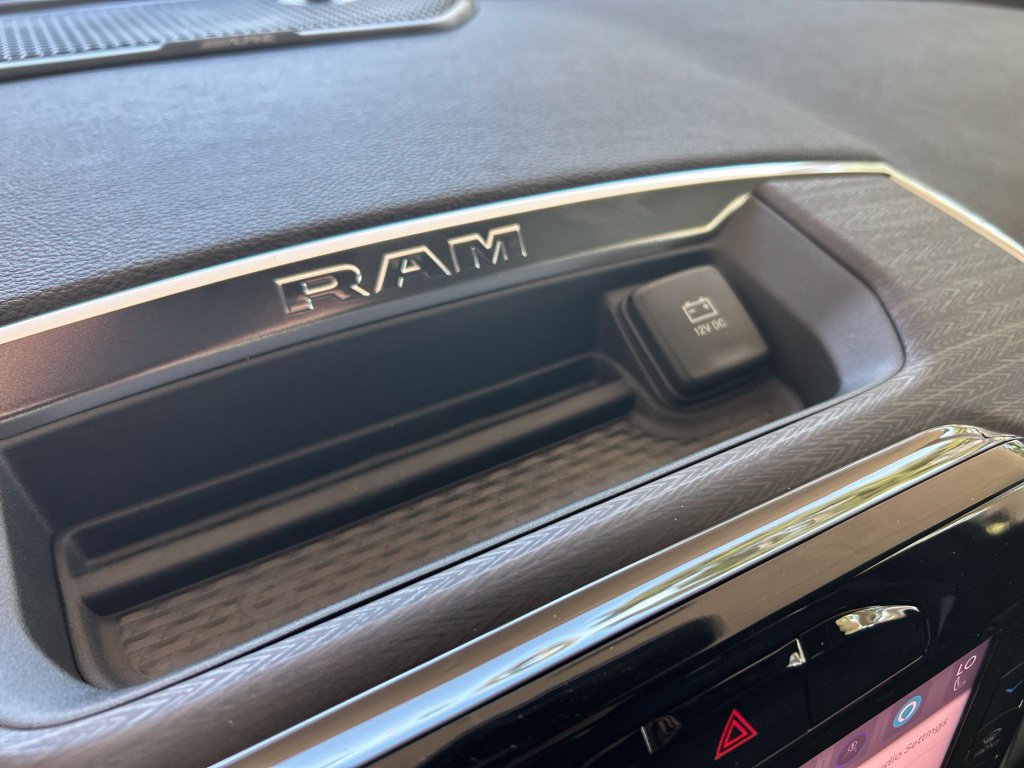 Used 2026 RAM 1500 Laramie AWD/4WD image 53