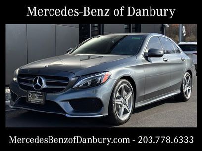 Used 2018 Mercedes-Benz C 300 4MATIC Sedan