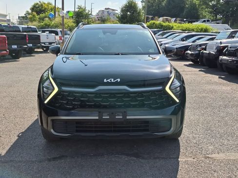 Used 2023 Kia Sportage X-Line w/ X-Line Premium Package AWD/4WD image 3