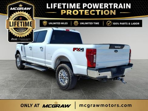 Used 2020 Ford F250 XLT w/ XLT Premium Package AWD/4WD image 6