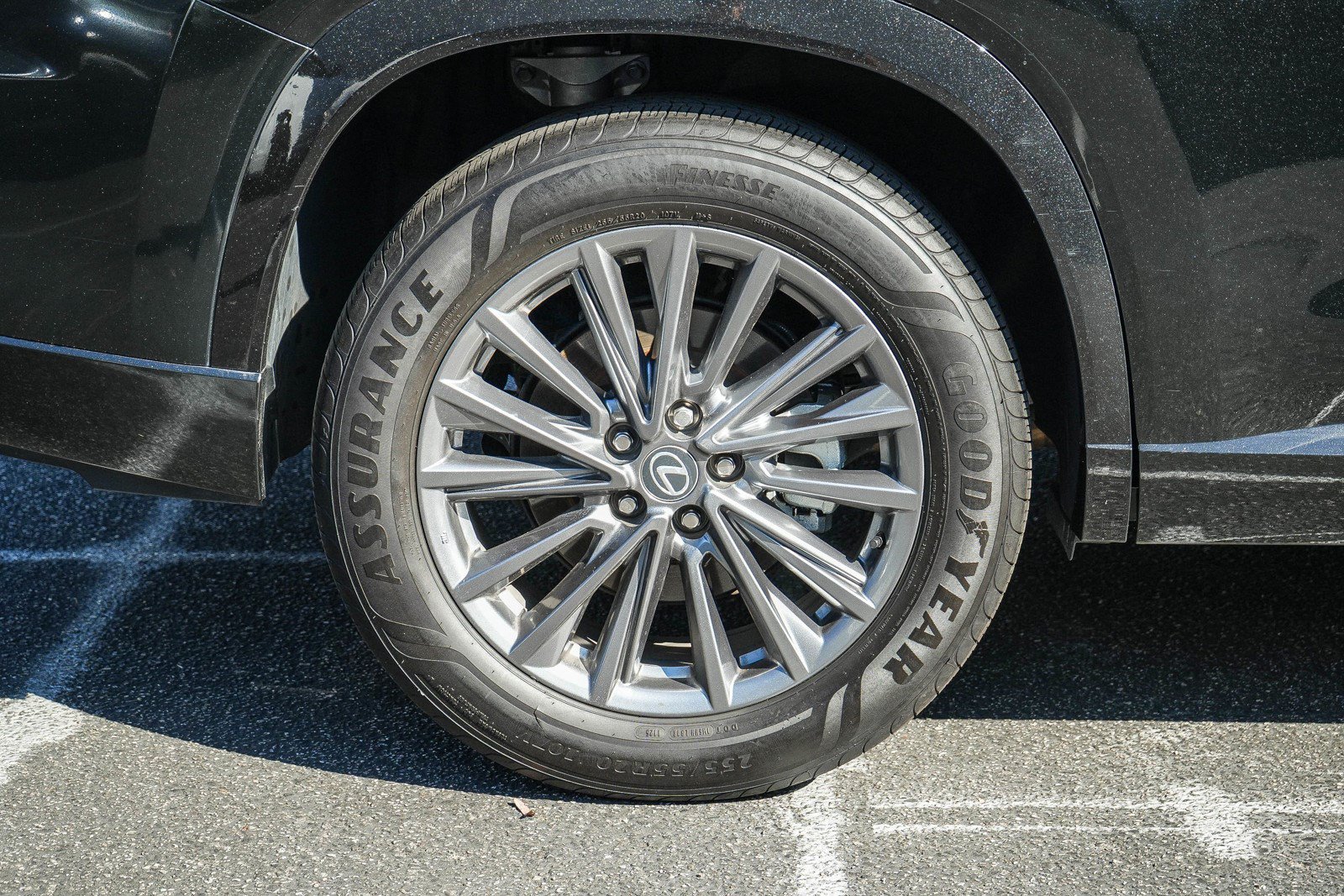 Used 2025 Lexus TX 350 AWD w/ Convenience Package image 10