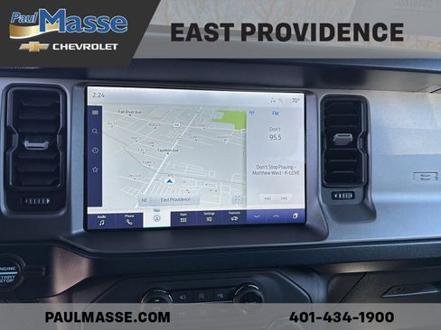 Used 2023 Ford Bronco Outer Banks AWD/4WD image 10