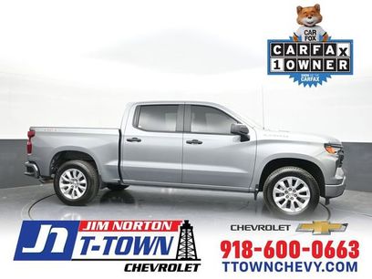 Used 2025 Chevrolet Silverado 1500 Custom