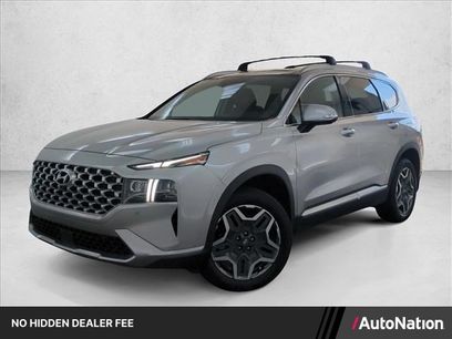 Used 2021 Hyundai Santa Fe Limited