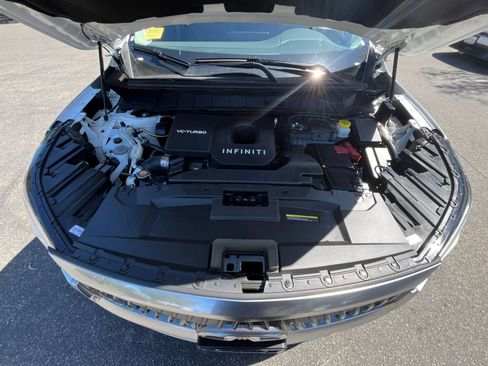 Used 2026 INFINITI QX60 Luxe AWD/4WD image 37