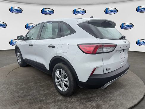 Used 2022 Ford Escape S AWD/4WD image 3