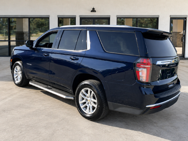 Used 2021 Chevrolet Tahoe LT AWD/4WD image 3