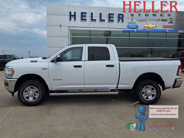 Used 2022 RAM 2500 Tradesman AWD/4WD image 1