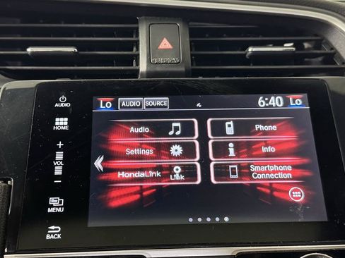 Used 2017 Honda Civic EX-T image 21