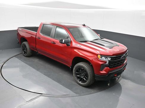 New 2026 Chevrolet Silverado 1500 LT Trail Boss w/ LT Trail Boss Premium Package image 10