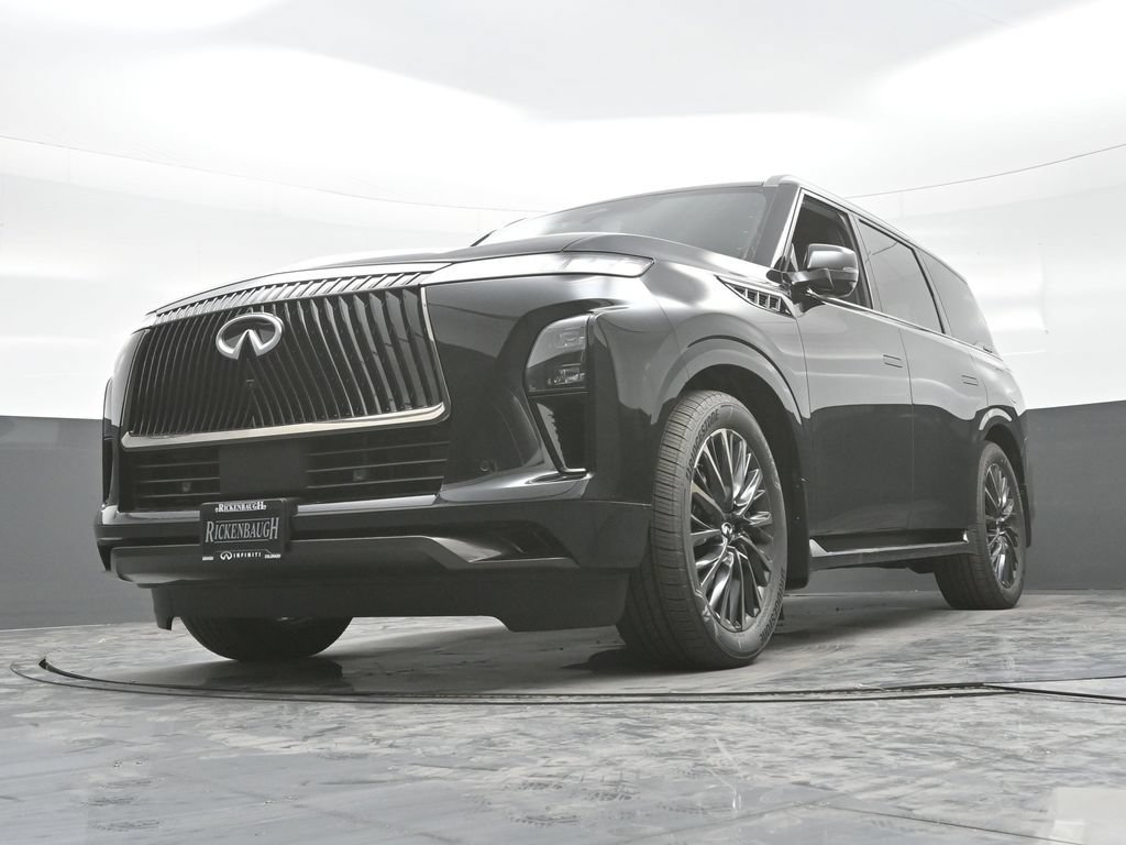 New 2026 INFINITI QX80 Autograph w/ Premium Cargo Package AWD/4WD image 32