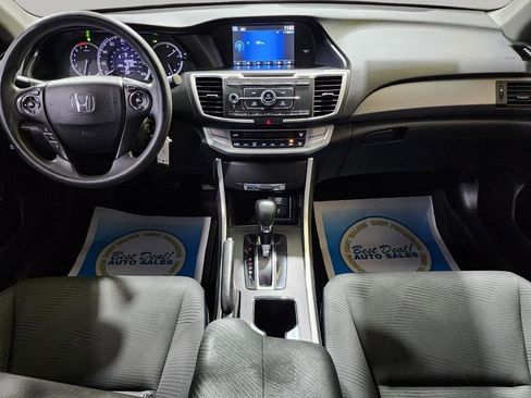 Used 2015 Honda Accord LX image 10
