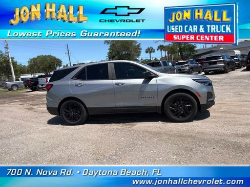 Used 2023 Chevrolet Equinox LS w/ Sport Edition image 16