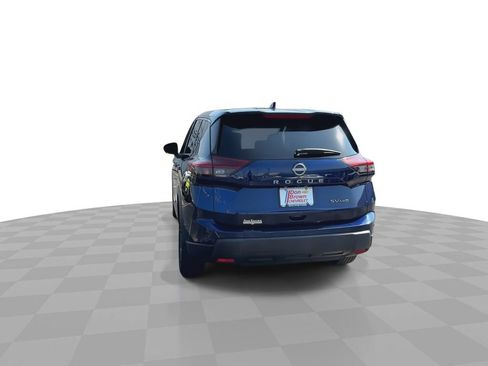 Used 2024 Nissan Rogue SV AWD/4WD image 8