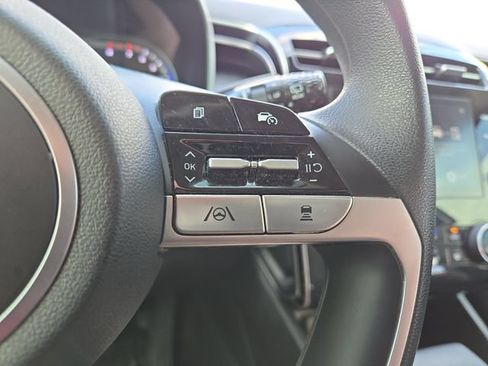 Used 2023 Hyundai Tucson SEL AWD/4WD image 16