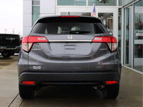 Used 2022 Honda HR-V EX-L image 7