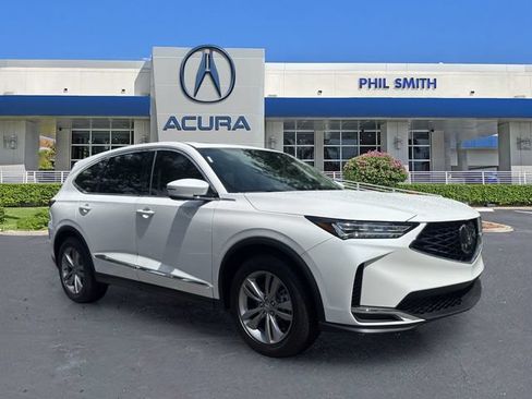 New 2026 Acura MDX FWD image 4