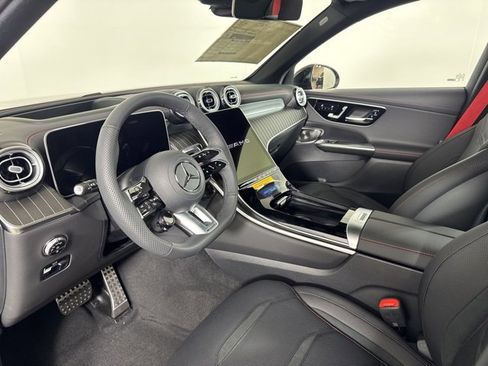 New 2026 Mercedes-Benz GLC 43 AMG 4MATIC image 10