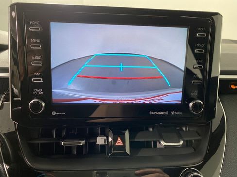 Certified 2022 Toyota Corolla XSE image 25