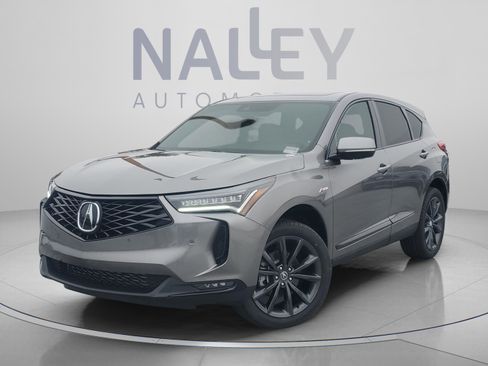 New 2026 Acura RDX A-Spec image 1