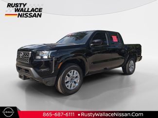 Certified 2023 Nissan Frontier SV AWD/4WD video 1