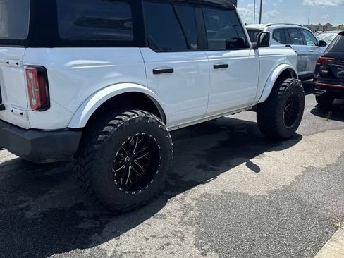 Used 2022 Ford Bronco Big Bend AWD/4WD image 5