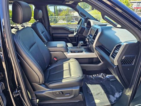 Used 2020 Ford F150 Lariat AWD/4WD image 11