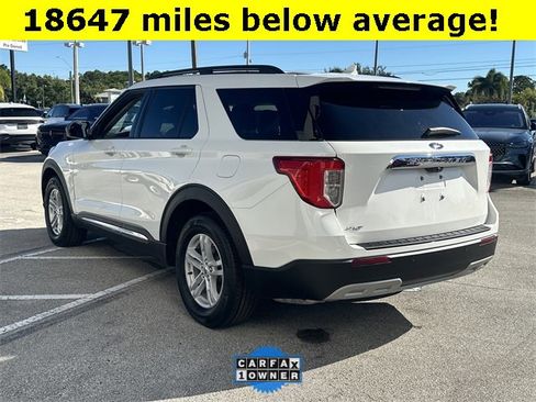Used 2024 Ford Explorer XLT w/ Equipment Group 202A image 12