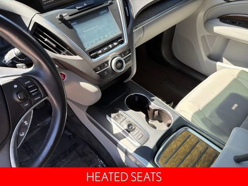 Used 2019 Acura MDX 3.5L Technology Package image 18