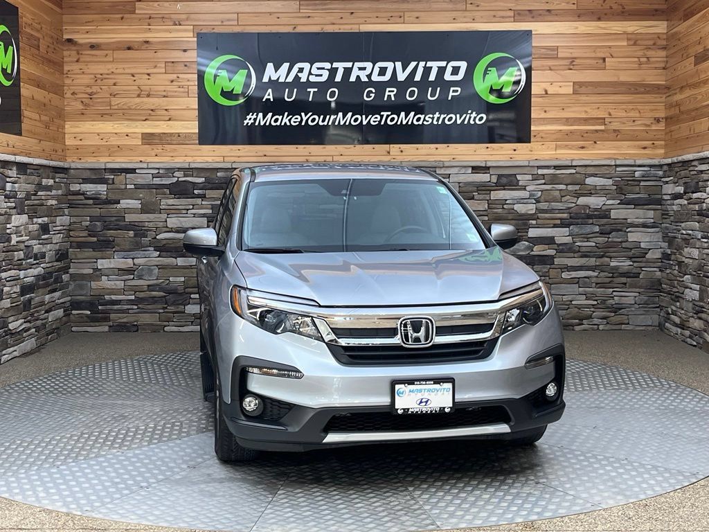 Used 2021 Honda Pilot EX image 4