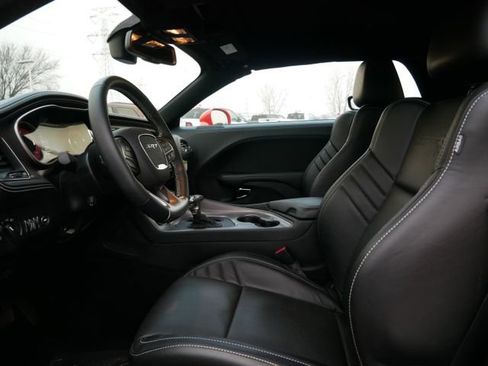 New 2023 Dodge Challenger SRT Hellcat image 3