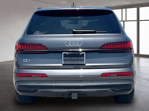 Used 2023 Audi Q7 3.0T Prestige AWD/4WD image 4