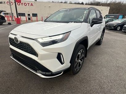 New 2025 Toyota RAV4 XSE