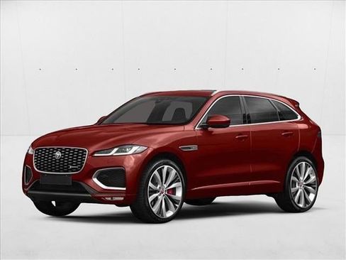 New 2026 Jaguar F-PACE R-Dynamic S AWD/4WD image 1