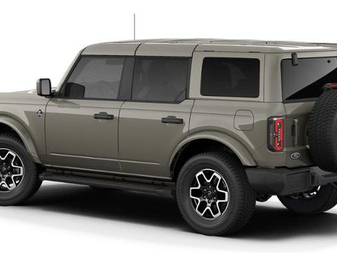 New 2026 Ford Bronco Outer Banks AWD/4WD image 27