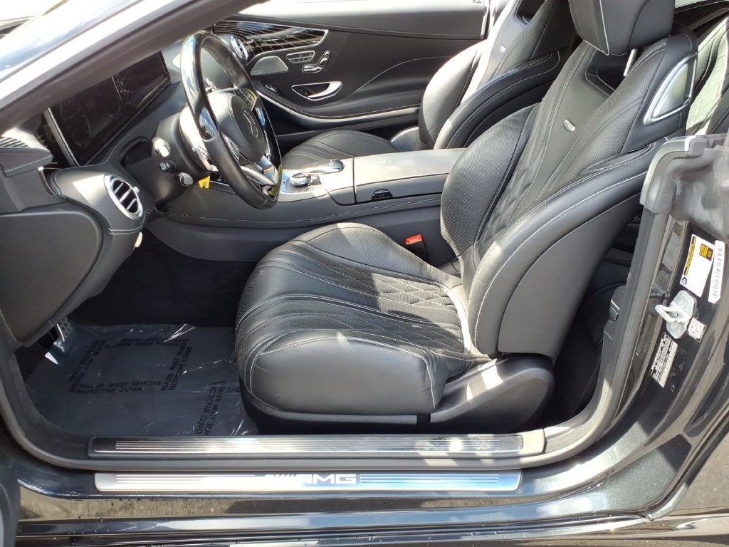Used 2016 Mercedes-Benz S 65 AMG Coupe image 17