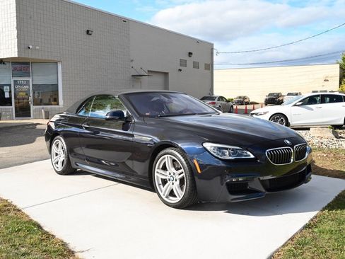 Used 2016 BMW 640i xDrive xDrive image 3