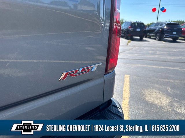 Used 2023 Chevrolet Silverado 1500 RST w/ Z71 Off-Road Package AWD/4WD image 17