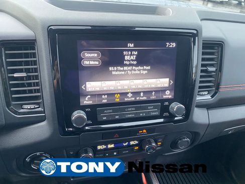 Used 2023 Nissan Frontier PRO-4X w/ Pro Convenience Package image 16