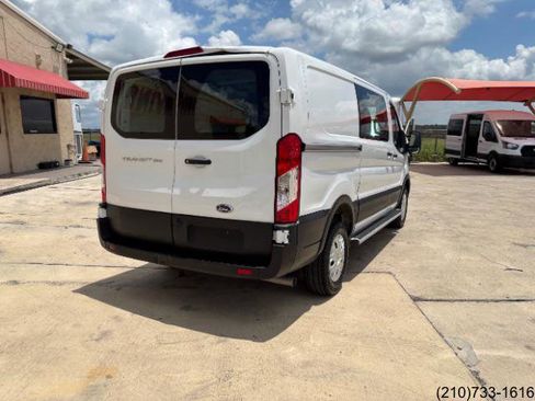 Used 2025 Ford Transit 250 Low Roof w/ Exterior Upgrade Package RWD image 7