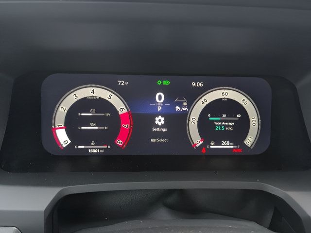 Used 2025 Toyota Tacoma TRD Off-Road w/ TRD Off Road Upgrade Package AWD/4WD image 11