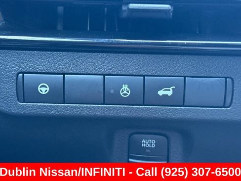 Used 2025 Nissan Murano SL w/ Cargo Package AWD/4WD image 42